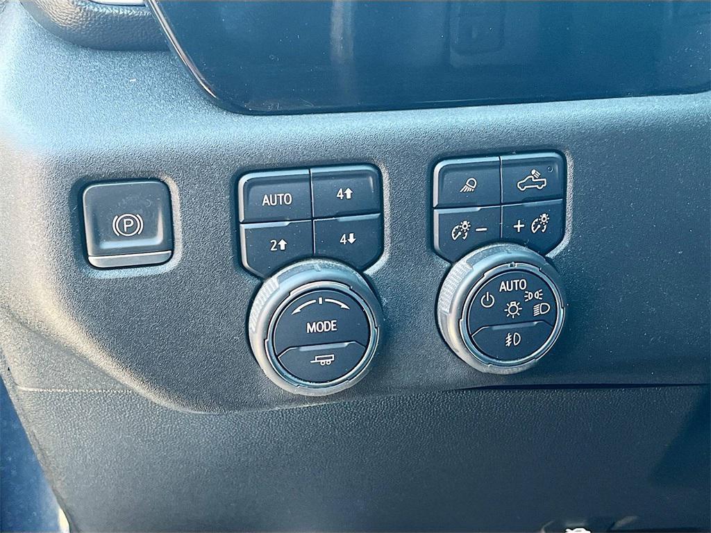 used 2023 Chevrolet Silverado 1500 car, priced at $36,000