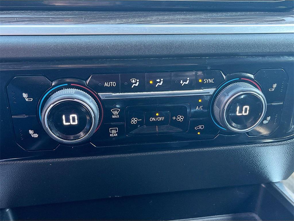 used 2023 Chevrolet Silverado 1500 car, priced at $36,000