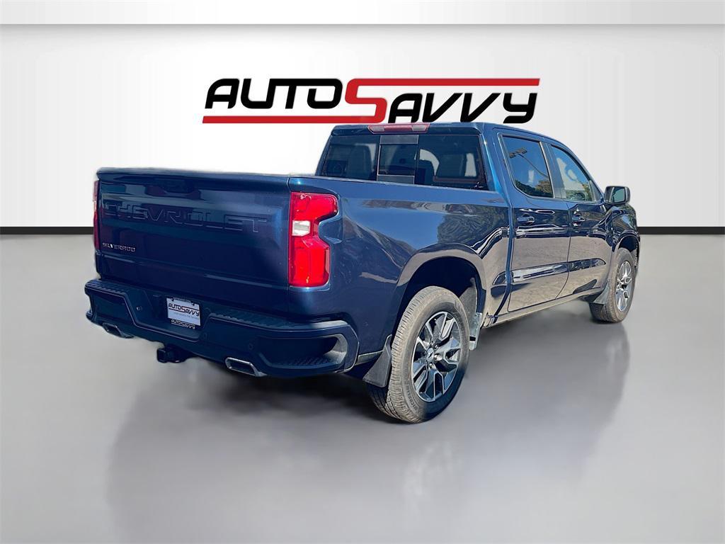 used 2023 Chevrolet Silverado 1500 car, priced at $36,000