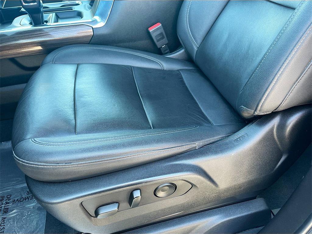 used 2023 Chevrolet Silverado 1500 car, priced at $36,000