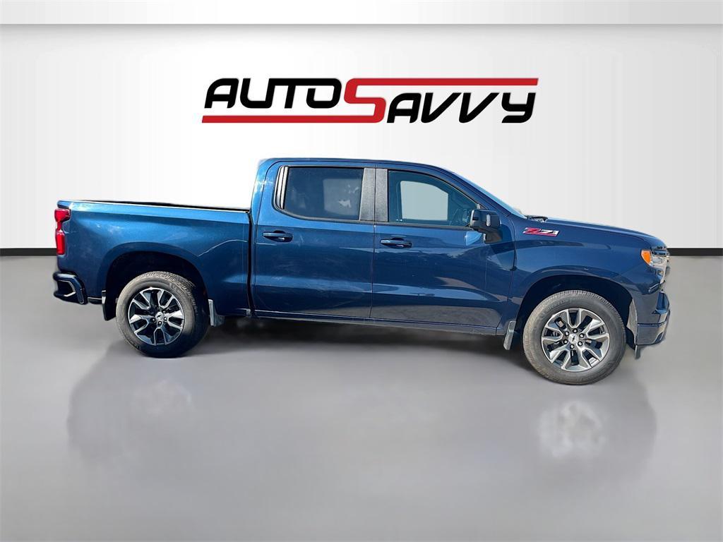 used 2023 Chevrolet Silverado 1500 car, priced at $36,000