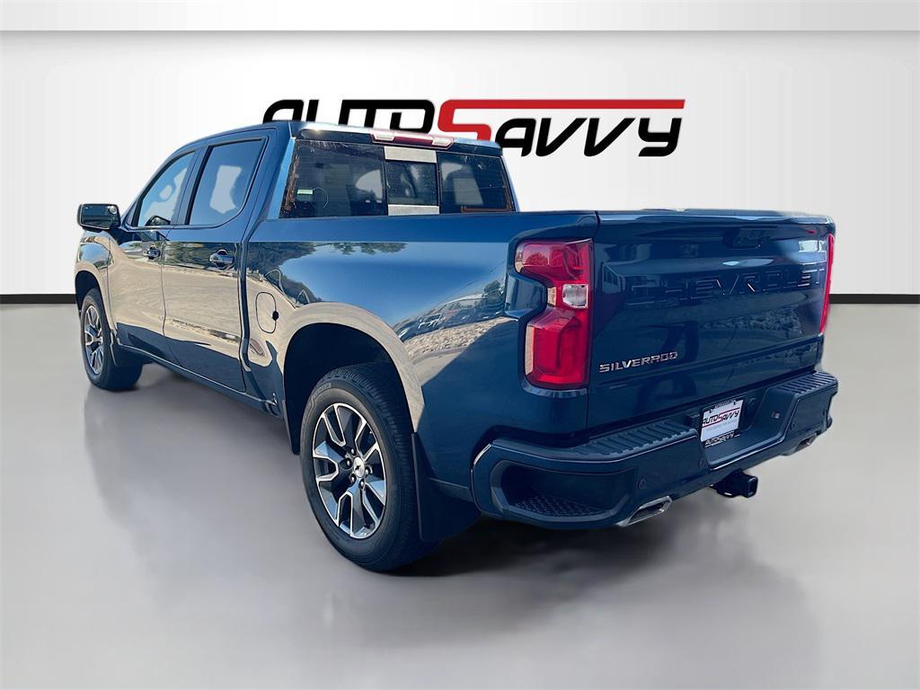 used 2023 Chevrolet Silverado 1500 car, priced at $36,000