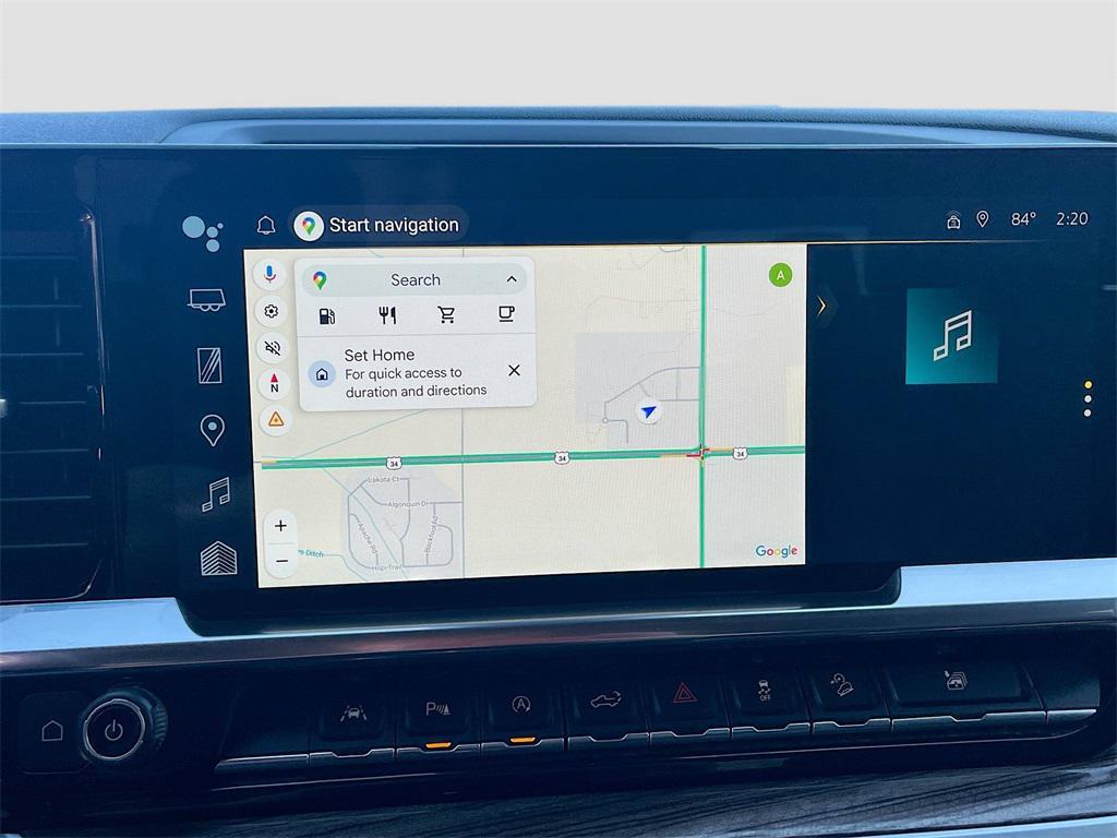 used 2023 Chevrolet Silverado 1500 car, priced at $36,000