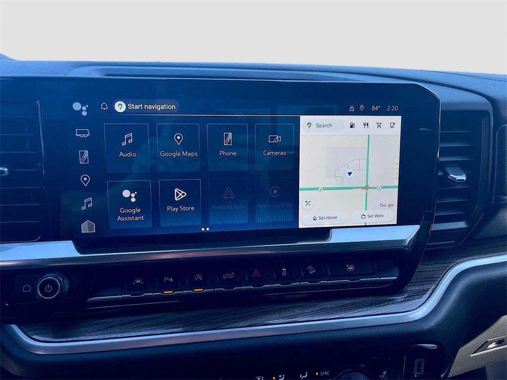 used 2023 Chevrolet Silverado 1500 car, priced at $36,000