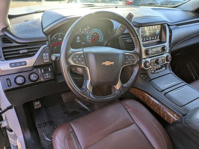 used 2019 Chevrolet Tahoe car, priced at $41,000