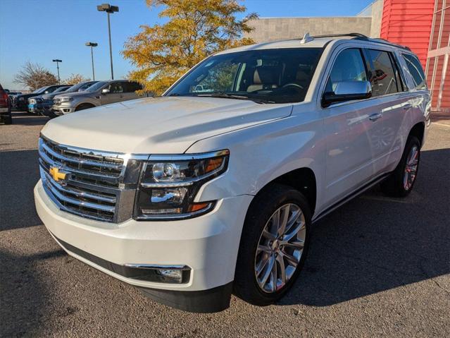 used 2019 Chevrolet Tahoe car, priced at $41,000