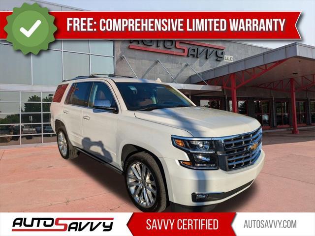 used 2019 Chevrolet Tahoe car, priced at $41,000