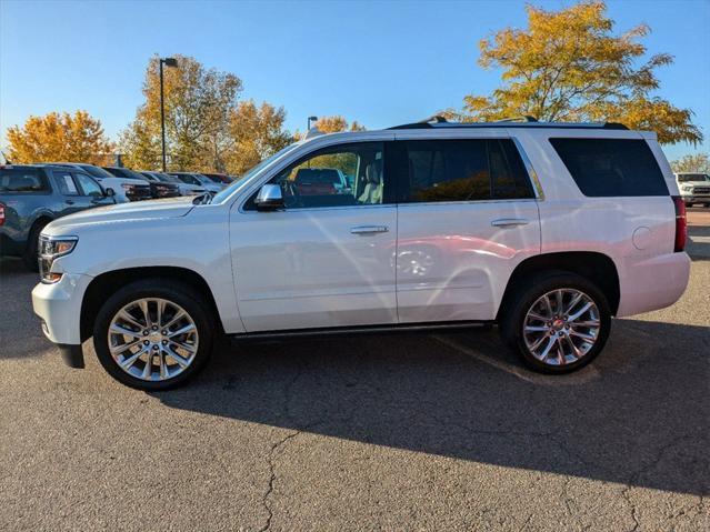 used 2019 Chevrolet Tahoe car, priced at $41,000