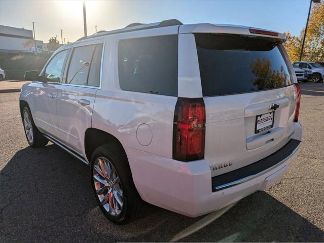 used 2019 Chevrolet Tahoe car, priced at $41,000