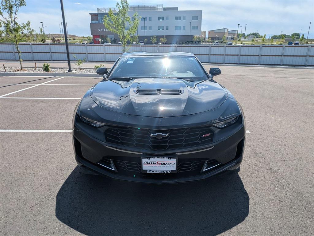used 2023 Chevrolet Camaro car, priced at $34,200