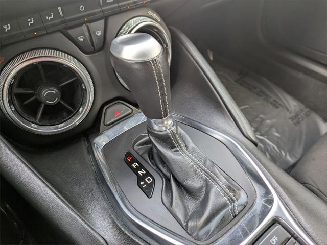 used 2023 Chevrolet Camaro car, priced at $34,600