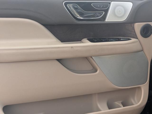 used 2022 Lincoln Navigator car, priced at $51,000