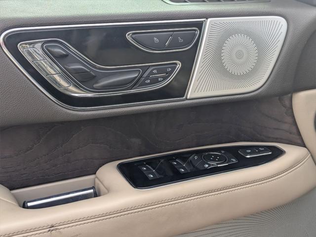 used 2022 Lincoln Navigator car, priced at $51,000