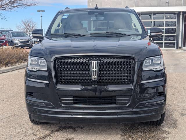 used 2022 Lincoln Navigator car, priced at $51,000