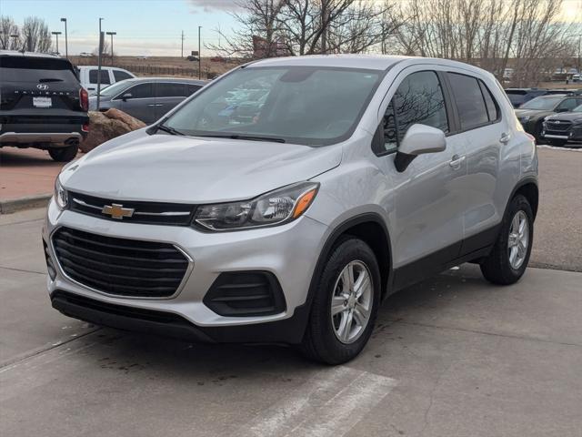 used 2022 Chevrolet Trax car, priced at $13,500