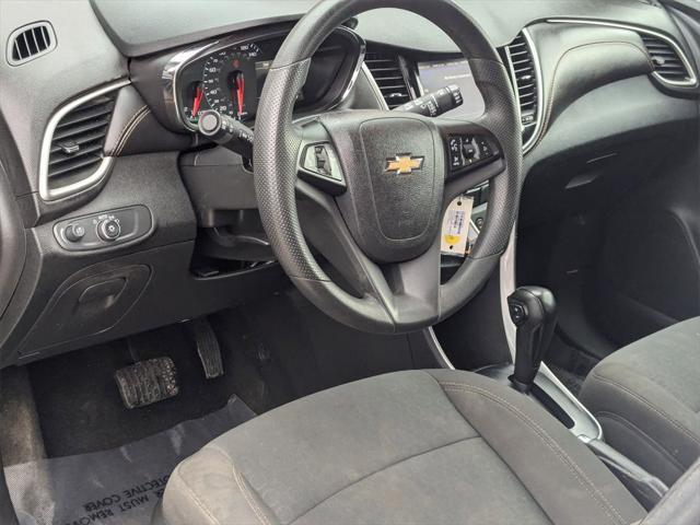 used 2022 Chevrolet Trax car, priced at $13,500