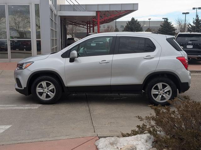 used 2022 Chevrolet Trax car, priced at $13,500