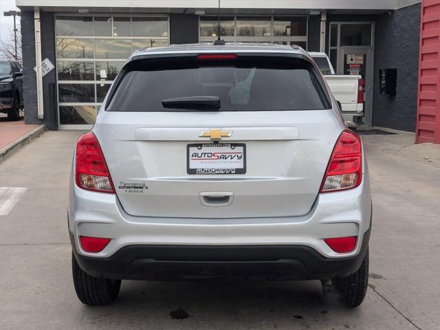 used 2022 Chevrolet Trax car, priced at $13,500