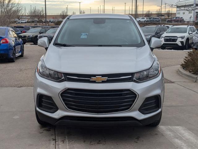 used 2022 Chevrolet Trax car, priced at $13,500