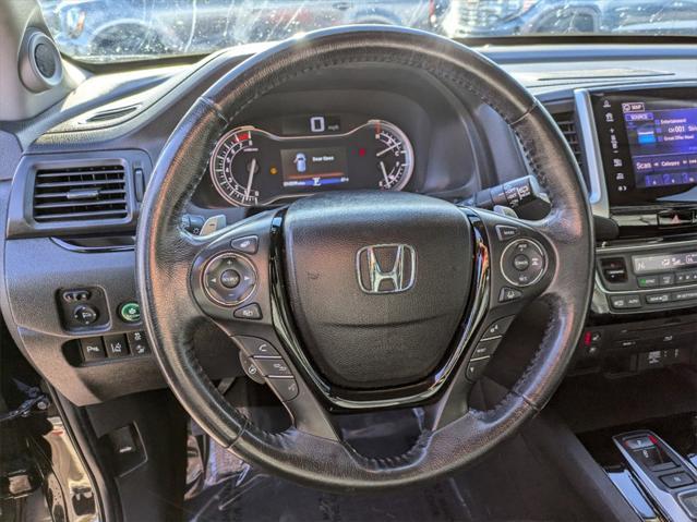 used 2018 Honda Pilot car, priced at $21,000