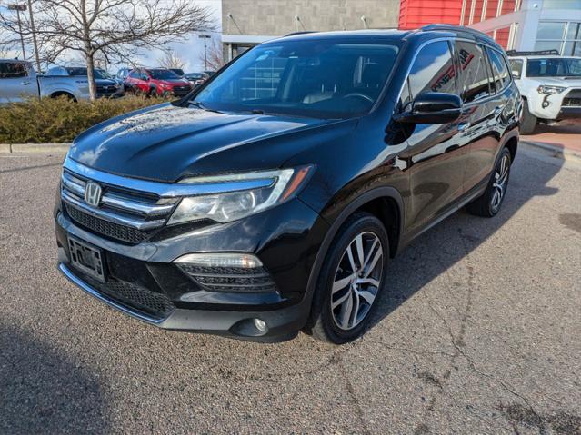 used 2018 Honda Pilot car, priced at $21,000