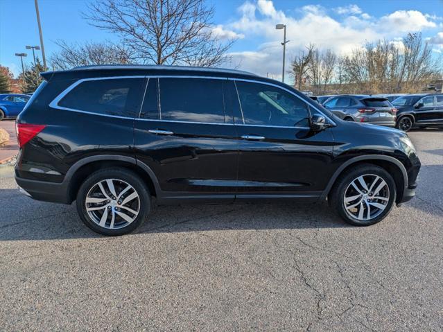 used 2018 Honda Pilot car, priced at $21,000