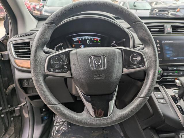 used 2018 Honda CR-V car, priced at $22,700