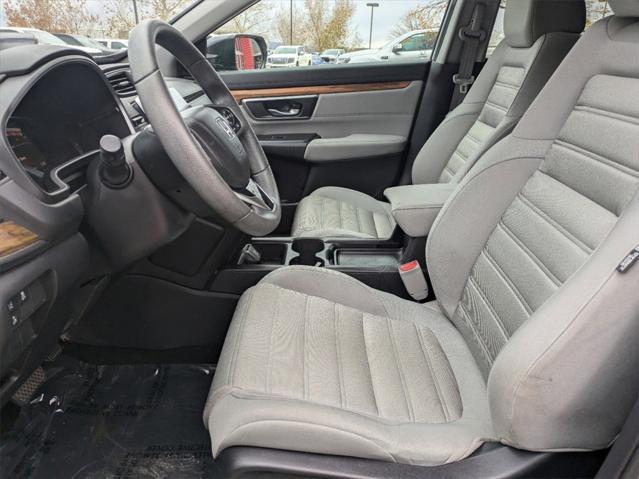 used 2018 Honda CR-V car, priced at $22,700