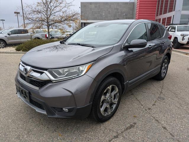 used 2018 Honda CR-V car, priced at $22,700