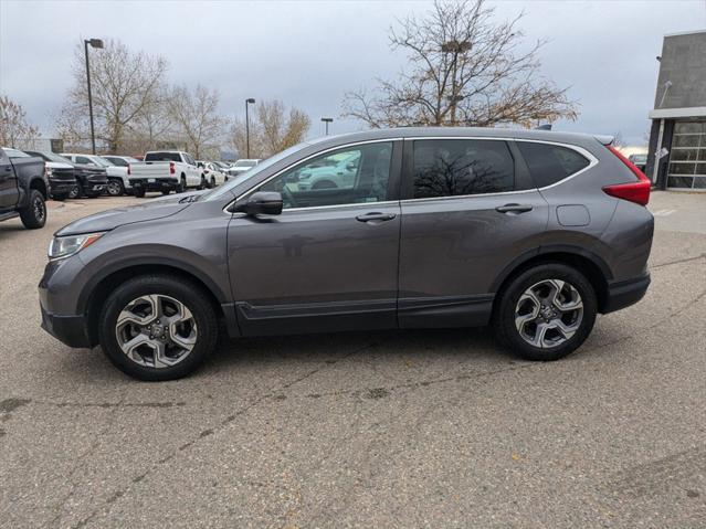 used 2018 Honda CR-V car, priced at $22,700