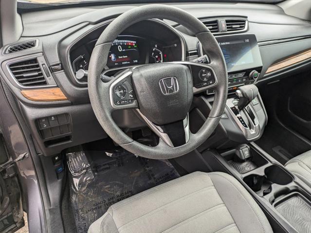 used 2018 Honda CR-V car, priced at $22,700