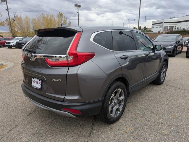 used 2018 Honda CR-V car, priced at $22,700