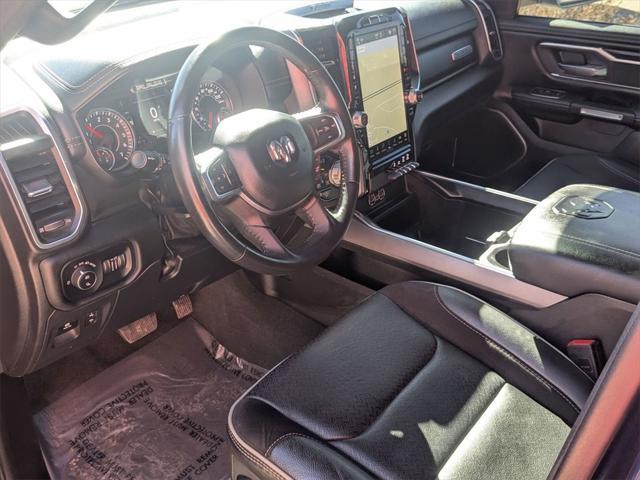 used 2023 Ram 1500 car, priced at $38,500