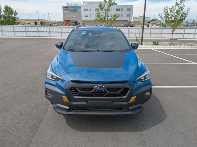 used 2024 Subaru Crosstrek car, priced at $27,500