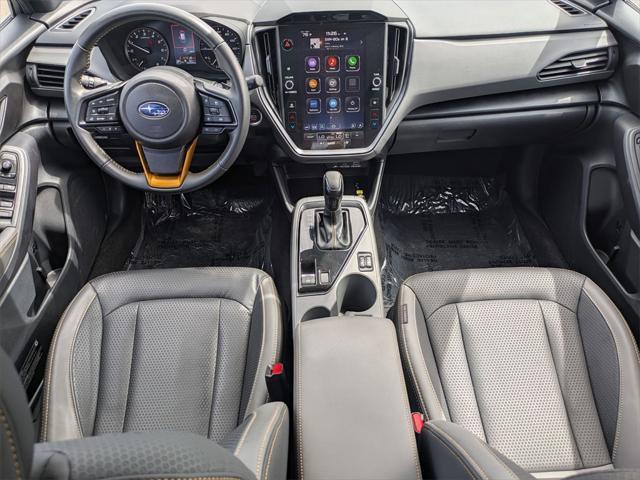 used 2024 Subaru Crosstrek car, priced at $27,500