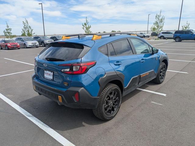 used 2024 Subaru Crosstrek car, priced at $27,500