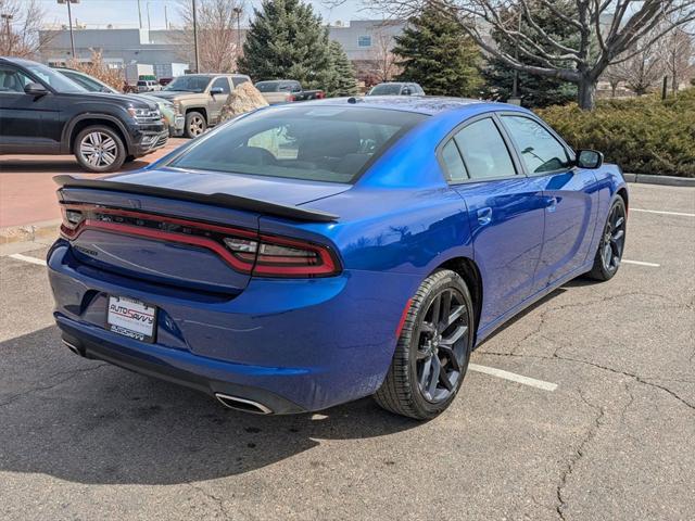 used 2021 Dodge Charger car, priced at $18,800