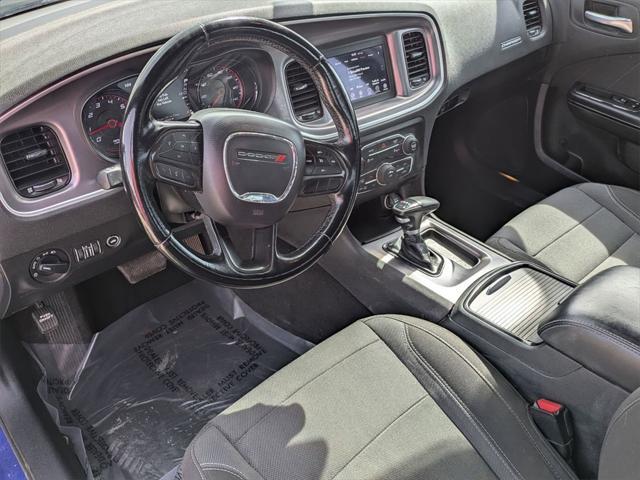 used 2021 Dodge Charger car, priced at $18,800