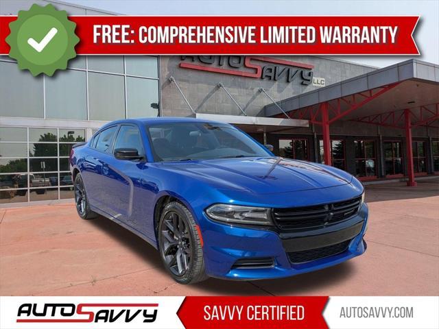 used 2021 Dodge Charger car, priced at $18,800