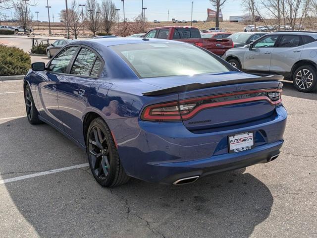 used 2021 Dodge Charger car, priced at $18,800