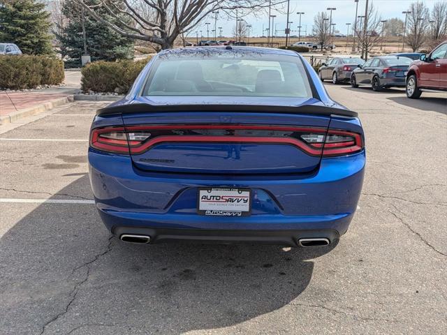 used 2021 Dodge Charger car, priced at $18,800