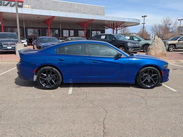 used 2021 Dodge Charger car, priced at $18,800