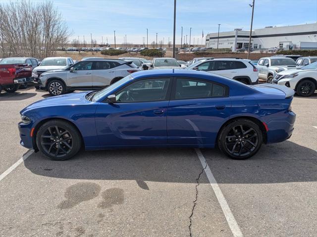 used 2021 Dodge Charger car, priced at $18,800