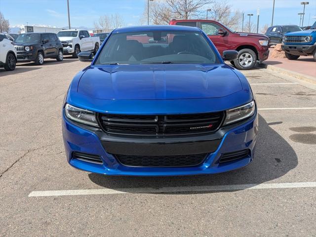 used 2021 Dodge Charger car, priced at $18,800