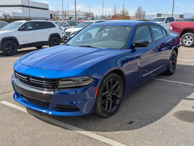 used 2021 Dodge Charger car, priced at $18,800