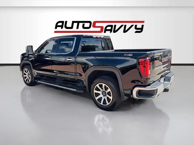 used 2021 GMC Sierra 1500 car, priced at $37,000
