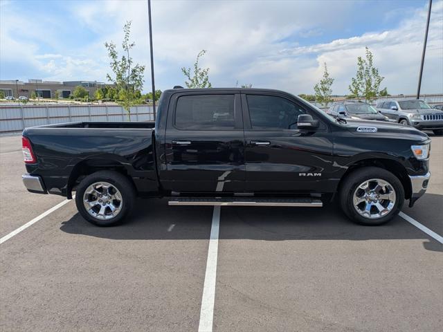 used 2020 Ram 1500 car, priced at $28,000