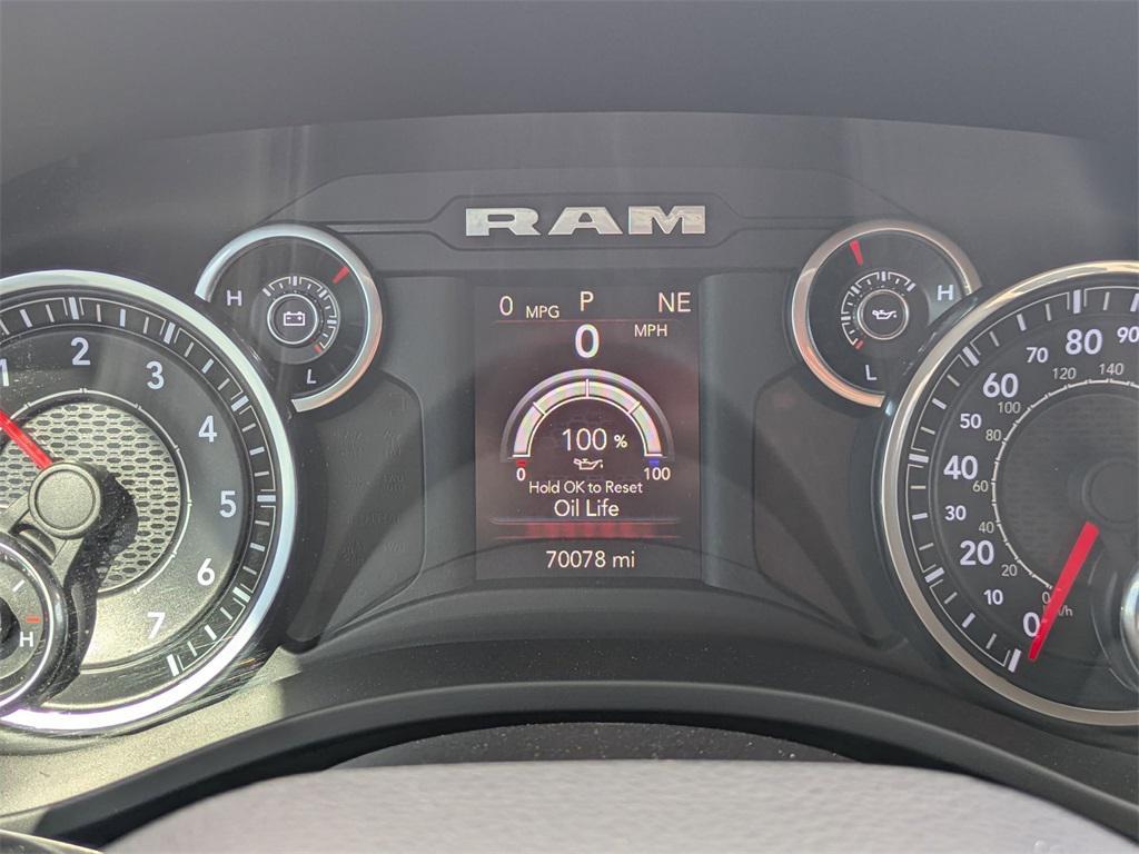 used 2020 Ram 1500 car, priced at $26,800