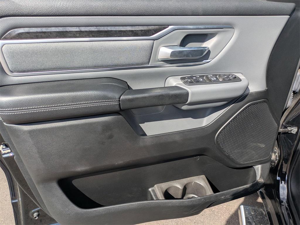 used 2020 Ram 1500 car, priced at $26,800