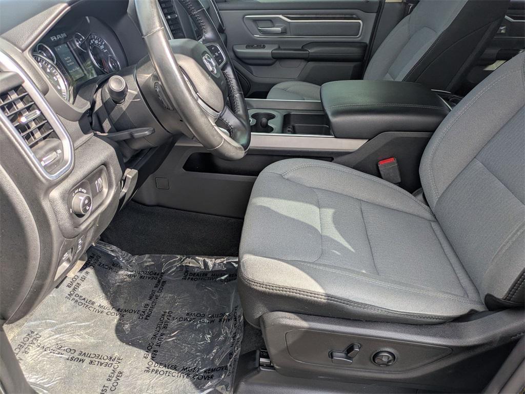 used 2020 Ram 1500 car, priced at $26,800